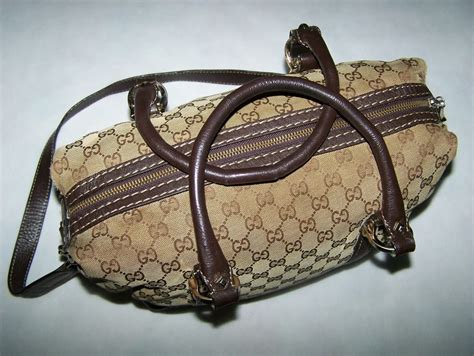 borse contraffatte gucci|COME RICONOSCERE UNA BORSA GUCCI ORIGINALE DA .